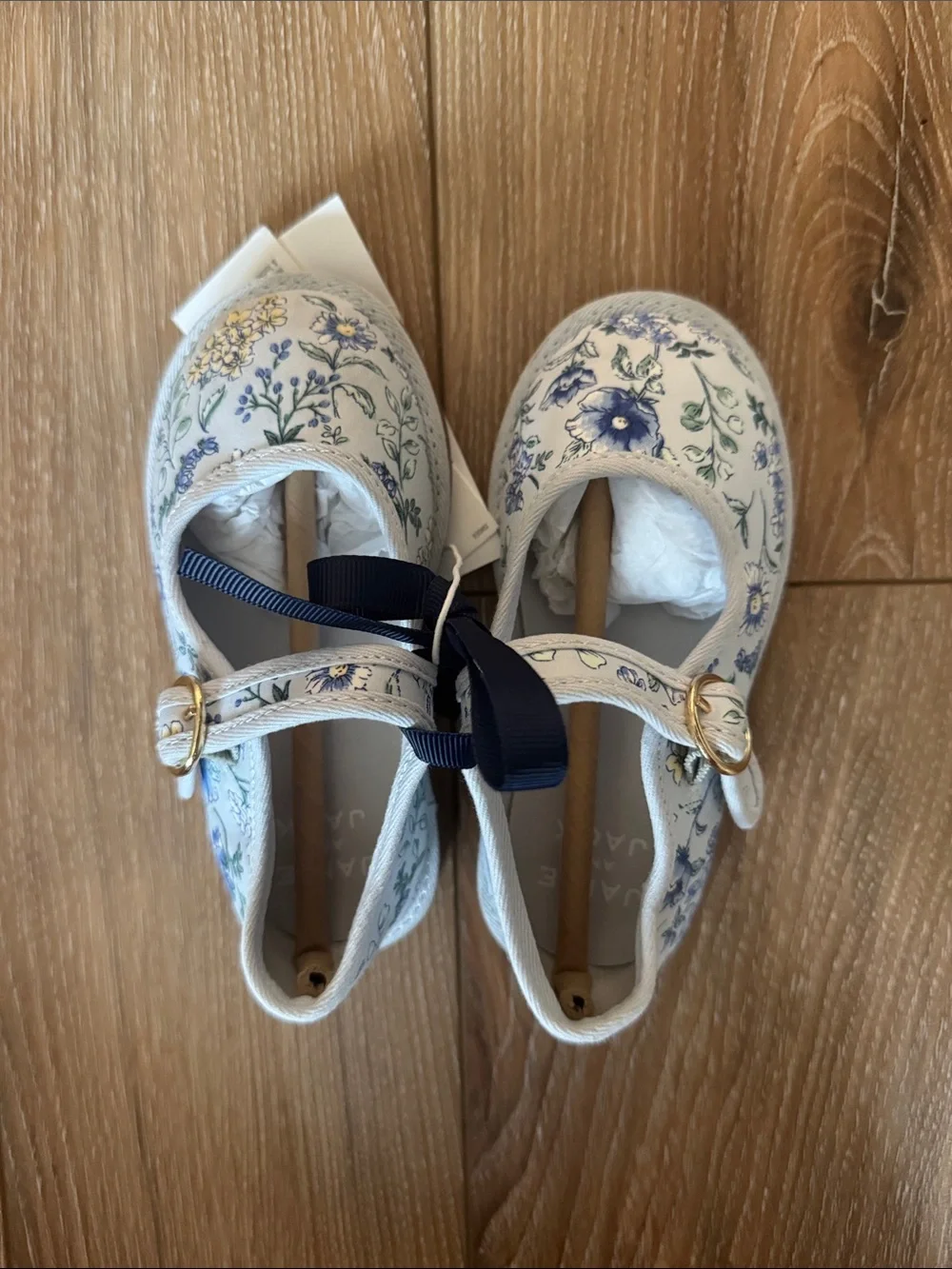 janie and jack girls shoes nwt
